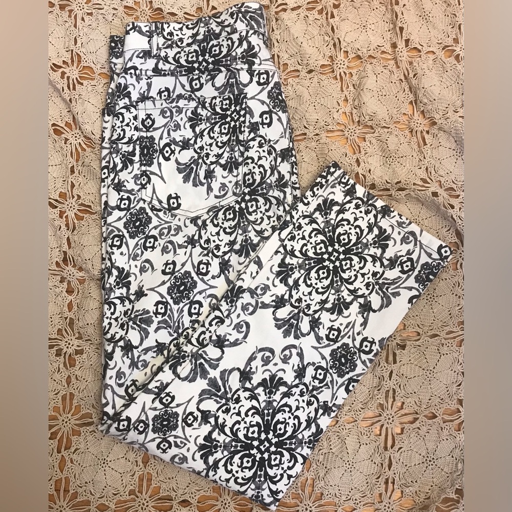 🇨🇦 Simon Chang Pants (Jeans) - Size 12